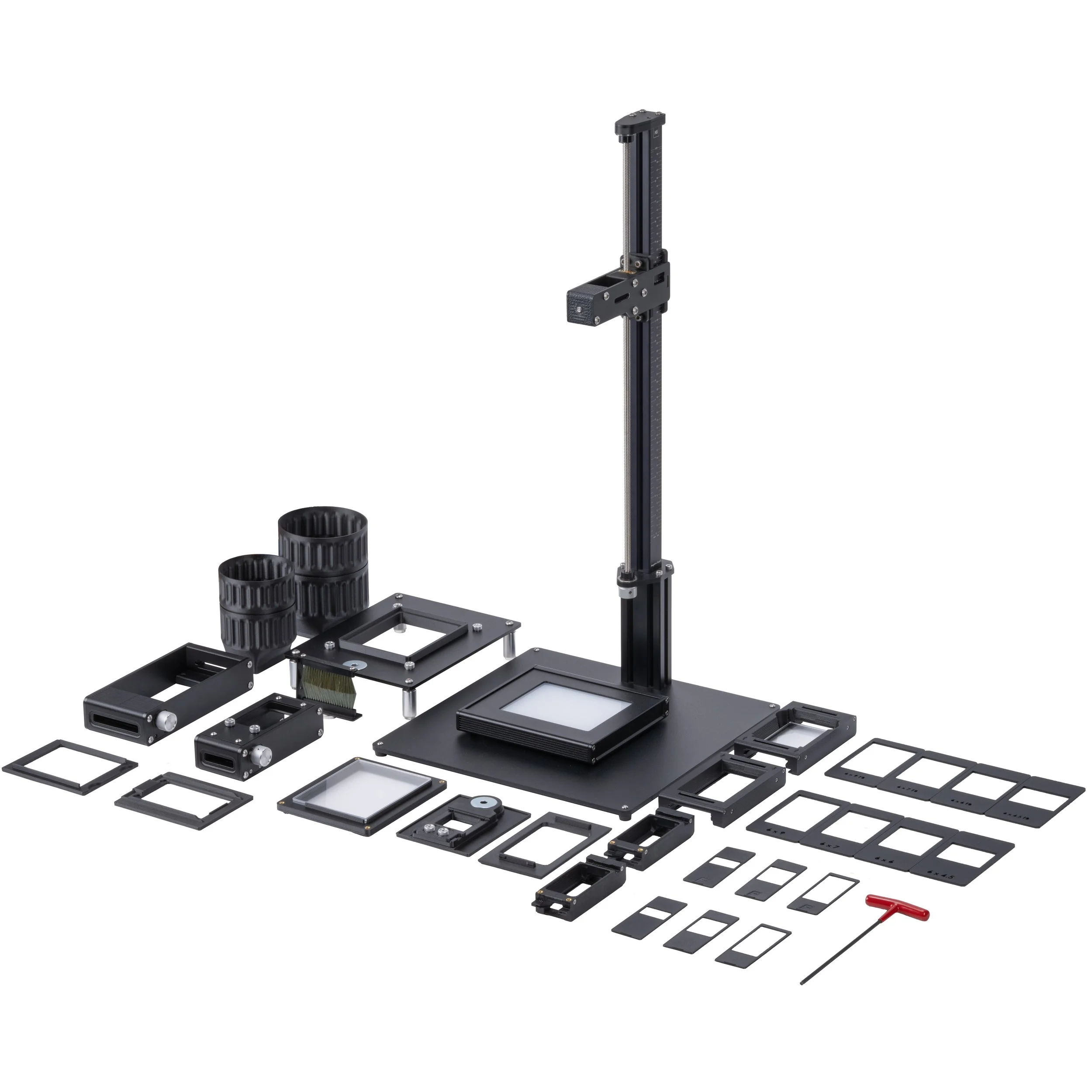 Pro Kit for 35mm, 120, and 4x5 Scanning — Negative Supply